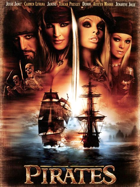 pirates 2005 movie|TRAILER .